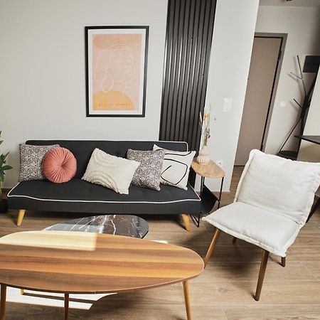 Dream Luxury Apartment In The City Center By Binobi! Thessaloniki Exterior photo