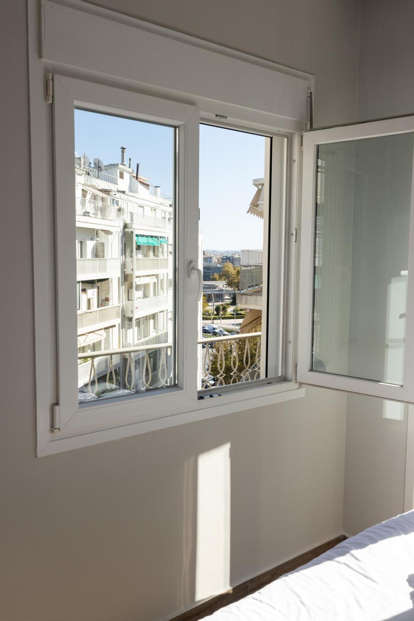 Dream Luxury Apartment In The City Center By Binobi! Thessaloniki Exterior photo