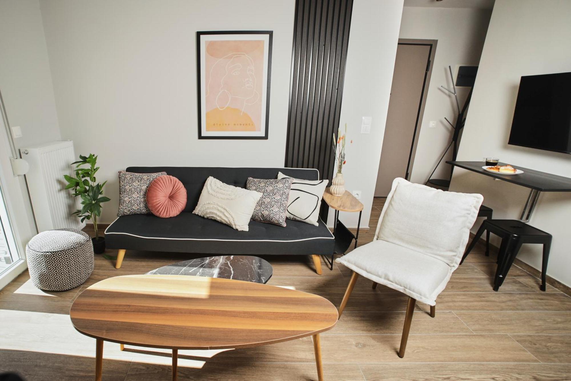 Dream Luxury Apartment In The City Center By Binobi! Thessaloniki Exterior photo